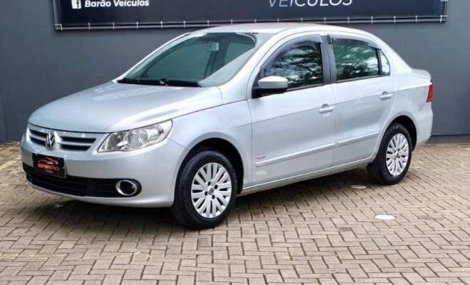VW - VolksWagen VOYAGE 1.0/1.0 City Mi Total Flex 8V 4p 2012 Flex