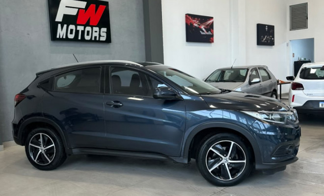Honda HR-V EX 1.8 Flexone 16V 5p Aut. 2020 Flex-0