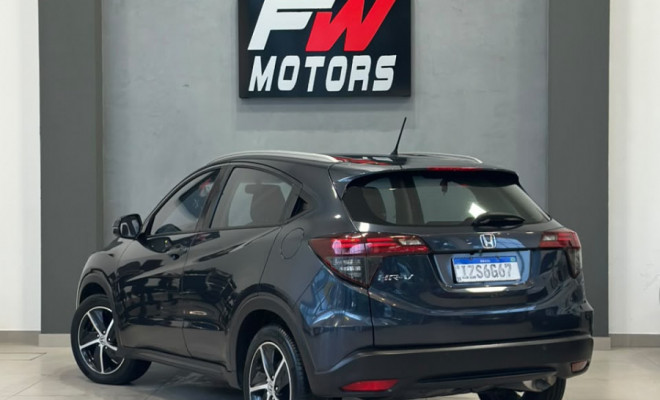 Honda HR-V EX 1.8 Flexone 16V 5p Aut. 2020 Flex-2