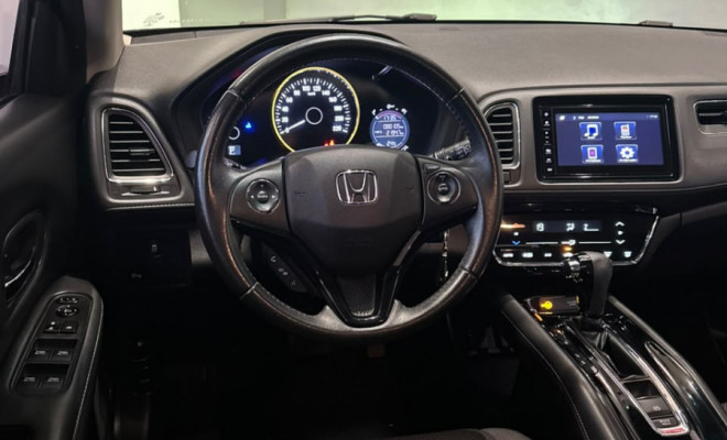 Honda HR-V EX 1.8 Flexone 16V 5p Aut. 2020 Flex-3