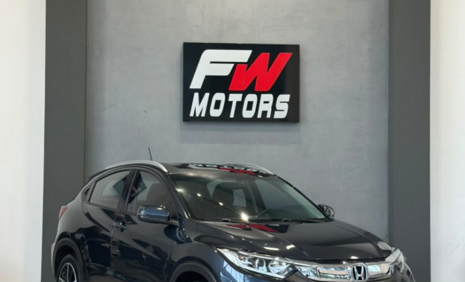 Honda HR-V EX 1.8 Flexone 16V 5p Aut. 2020 Flex