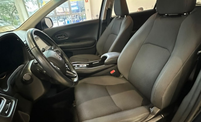 Honda HR-V EX 1.8 Flexone 16V 5p Aut. 2020 Flex-5