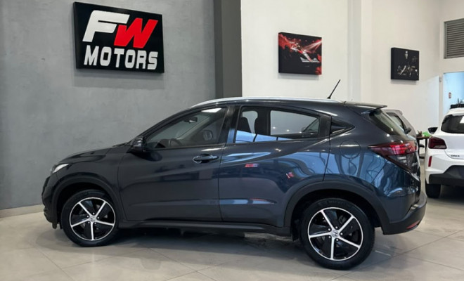 Honda HR-V EX 1.8 Flexone 16V 5p Aut. 2020 Flex-1