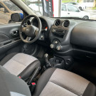 Nissan MARCH S 1.6 16V Flex Fuel 5p 2014 Flex-3