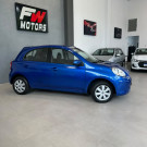 Nissan MARCH S 1.6 16V Flex Fuel 5p 2014 Flex-0