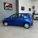 Nissan MARCH S 1.6 16V Flex Fuel 5p 2014 Flex-1