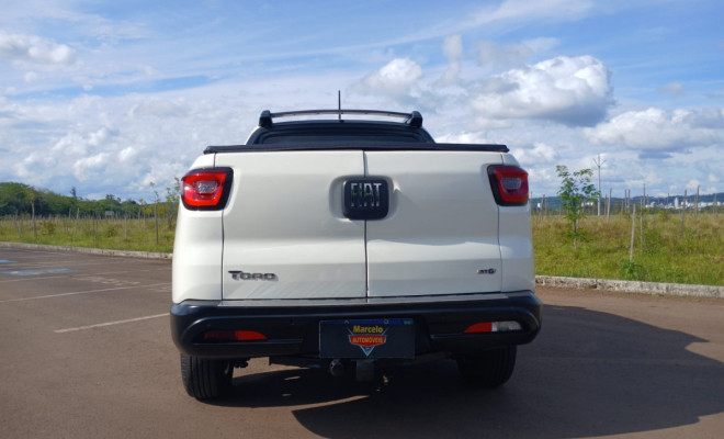 Fiat Toro Freedom 1.8 16V Flex Aut. 2017 Flex-1