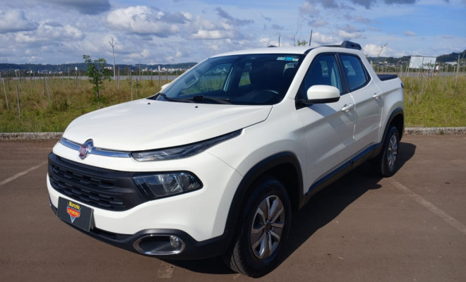 Fiat Toro Freedom 1.8 16V Flex Aut. 2017 Flex