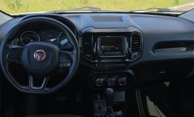 Fiat Toro Freedom 1.8 16V Flex Aut. 2017 Flex-2