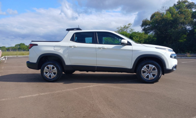 Fiat Toro Freedom 1.8 16V Flex Aut. 2017 Flex-3