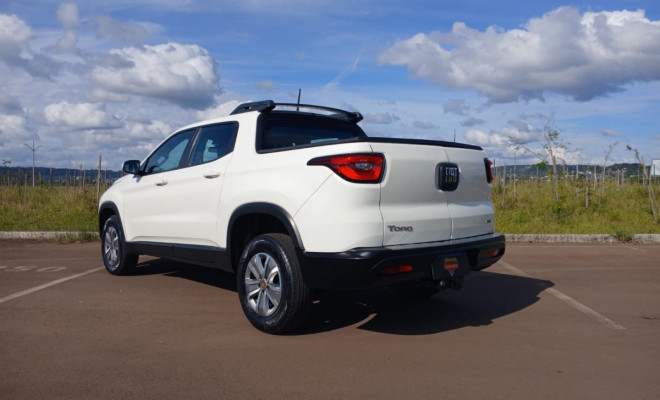 Fiat Toro Freedom 1.8 16V Flex Aut. 2017 Flex-0