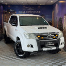 Toyota Hilux CD D4-D 4x4 3.0 TDI Dies. Mec. 2015 Diesel-0