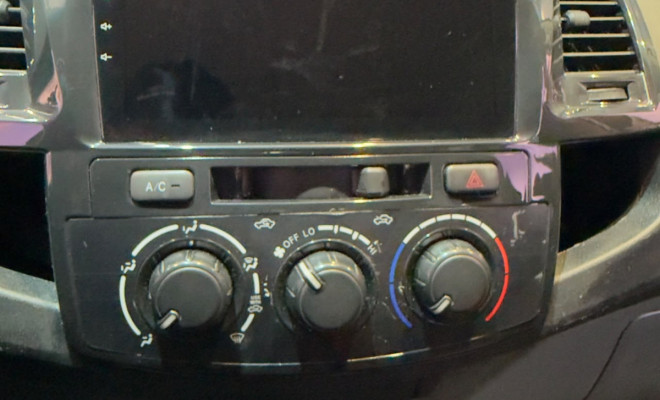 Toyota Hilux CD D4-D 4x4 3.0 TDI Dies. Mec. 2015 Diesel-9
