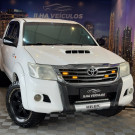 Toyota Hilux CD D4-D 4x4 3.0 TDI Dies. Mec. 2015 Diesel-4