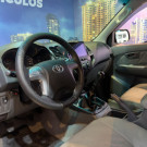 Toyota Hilux CD D4-D 4x4 3.0 TDI Dies. Mec. 2015 Diesel-11