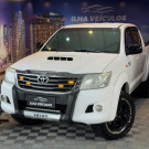 Toyota Hilux CD D4-D 4x4 3.0 TDI Dies. Mec. 2015 Diesel-12