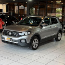 VW - VolksWagen T-Cross Sense 200 TSI 1.0 Flex 5p Aut. 2024 Flex-0