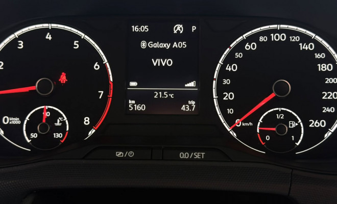 VW - VolksWagen T-Cross Sense 200 TSI 1.0 Flex 5p Aut. 2024 Flex-9