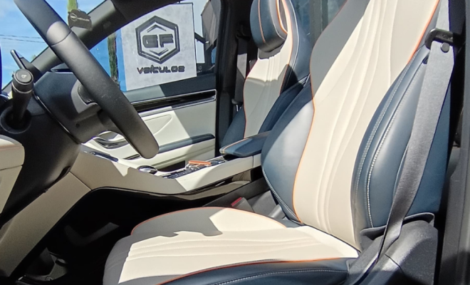BYD Song Plus 1.5 16V Aut. (Hibrido) 2024 Híbrido-4