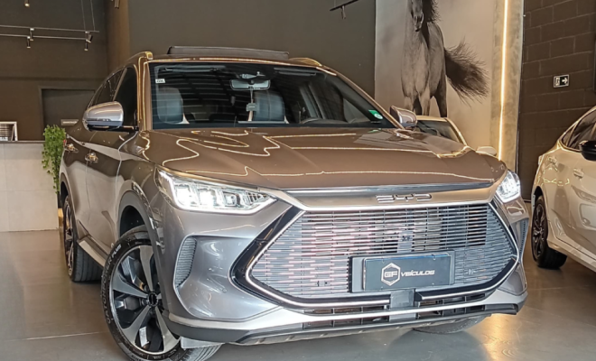 BYD Song Plus 1.5 16V Aut. (Hibrido) 2024 Híbrido
