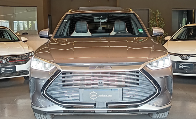BYD Song Plus 1.5 16V Aut. (Hibrido) 2024 Híbrido-0