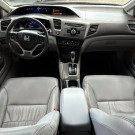 Honda Civic Sedan LXS 1.8/1.8 Flex 16V Aut. 4p 2012 Flex-3