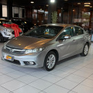 Honda Civic Sedan LXS 1.8/1.8 Flex 16V Aut. 4p 2012 Flex-0