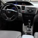 Honda Civic Sedan LXS 1.8/1.8 Flex 16V Aut. 4p 2012 Flex-9