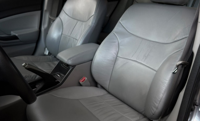 Honda Civic Sedan LXS 1.8/1.8 Flex 16V Aut. 4p 2012 Flex-4