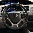 Honda Civic Sedan LXS 1.8/1.8 Flex 16V Aut. 4p 2012 Flex-5