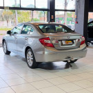 Honda Civic Sedan LXS 1.8/1.8 Flex 16V Aut. 4p 2012 Flex-2