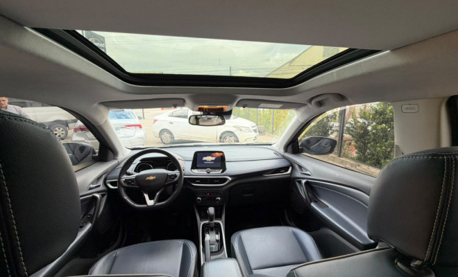 GM - Chevrolet TRACKER Premier 1.2 Turbo 12V Flex Aut. 2025 Flex-6
