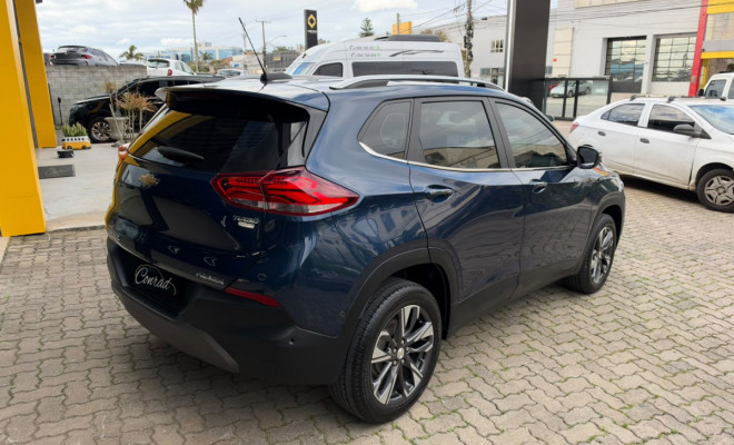 GM - Chevrolet TRACKER Premier 1.2 Turbo 12V Flex Aut. 2025 Flex-4
