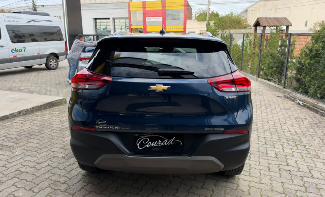 GM - Chevrolet TRACKER Premier 1.2 Turbo 12V Flex Aut. 2025 Flex-3