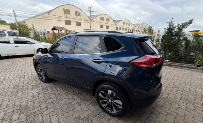 GM - Chevrolet TRACKER Premier 1.2 Turbo 12V Flex Aut. 2025 Flex-2