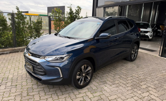 GM - Chevrolet TRACKER Premier 1.2 Turbo 12V Flex Aut. 2025 Flex