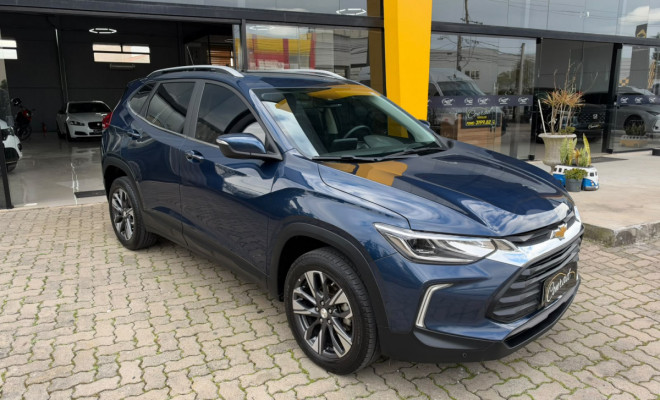 GM - Chevrolet TRACKER Premier 1.2 Turbo 12V Flex Aut. 2025 Flex-1