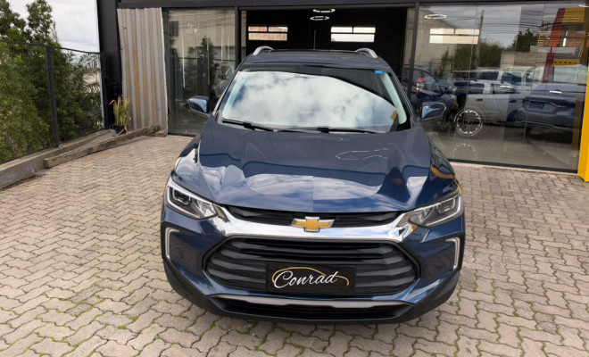 GM - Chevrolet TRACKER Premier 1.2 Turbo 12V Flex Aut. 2025 Flex-0