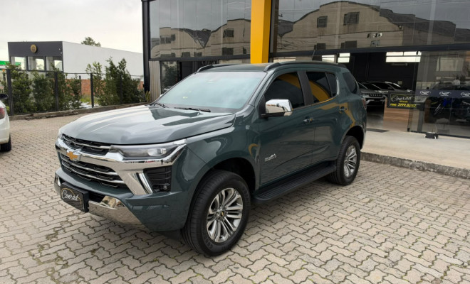 GM - Chevrolet TRAILBLAZER High Country 2.8 TB Die Aut. 2026 Diesel-1
