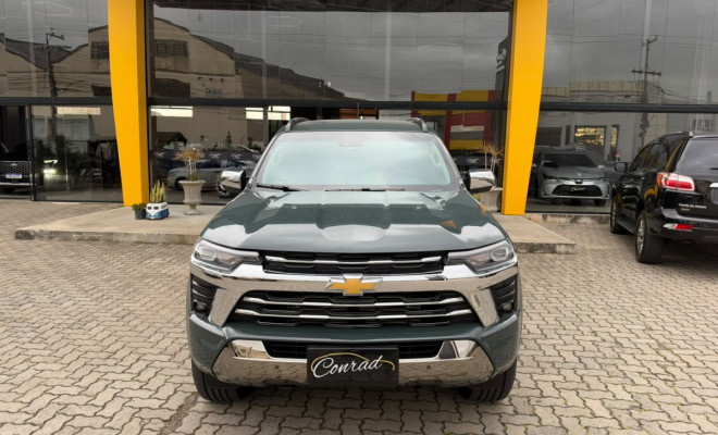 GM - Chevrolet TRAILBLAZER High Country 2.8 TB Die Aut. 2026 Diesel-0