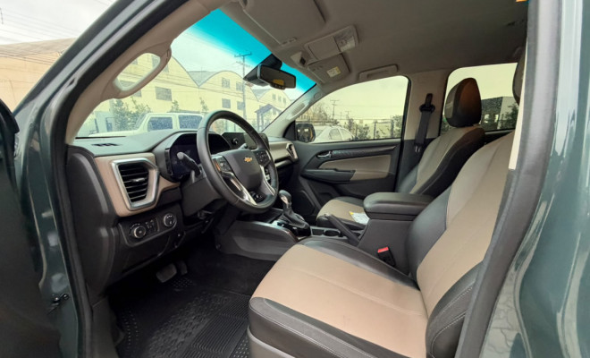 GM - Chevrolet TRAILBLAZER High Country 2.8 TB Die Aut. 2026 Diesel-9