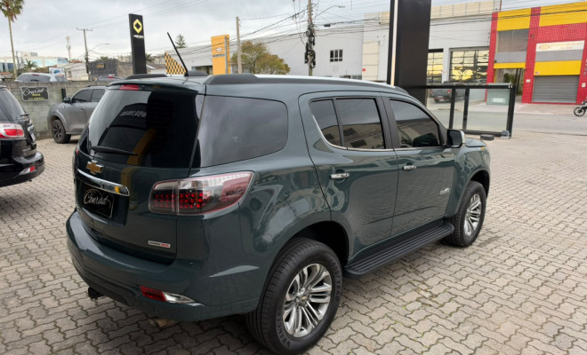 GM - Chevrolet TRAILBLAZER High Country 2.8 TB Die Aut. 2026 Diesel-4