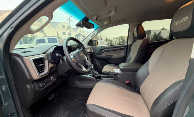 GM - Chevrolet TRAILBLAZER High Country 2.8 TB Die Aut. 2026 Diesel-6