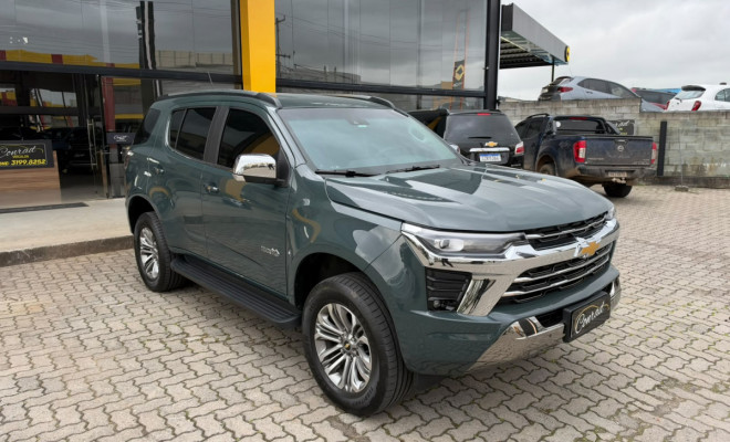 GM - Chevrolet TRAILBLAZER High Country 2.8 TB Die Aut. 2026 Diesel