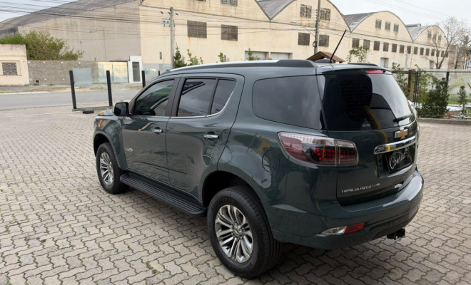 GM - Chevrolet TRAILBLAZER High Country 2.8 TB Die Aut. 2026 Diesel-2