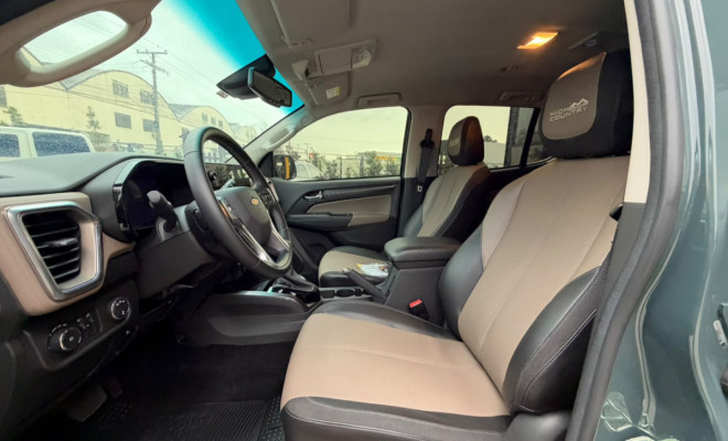 GM - Chevrolet TRAILBLAZER High Country 2.8 TB Die Aut. 2026 Diesel-7