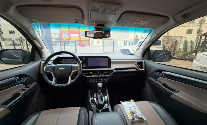 GM - Chevrolet TRAILBLAZER High Country 2.8 TB Die Aut. 2026 Diesel-5