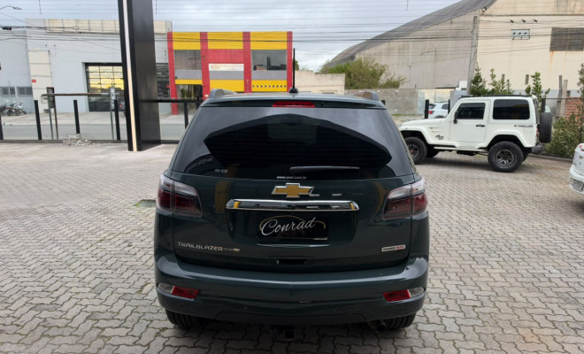 GM - Chevrolet TRAILBLAZER High Country 2.8 TB Die Aut. 2026 Diesel-3