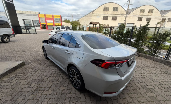 Toyota Corolla ALTIS/A.Premiu. 2.0 Flex 16V Aut 2021 Flex-4