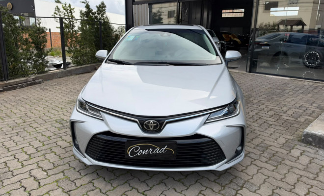 Toyota Corolla ALTIS/A.Premiu. 2.0 Flex 16V Aut 2021 Flex-0